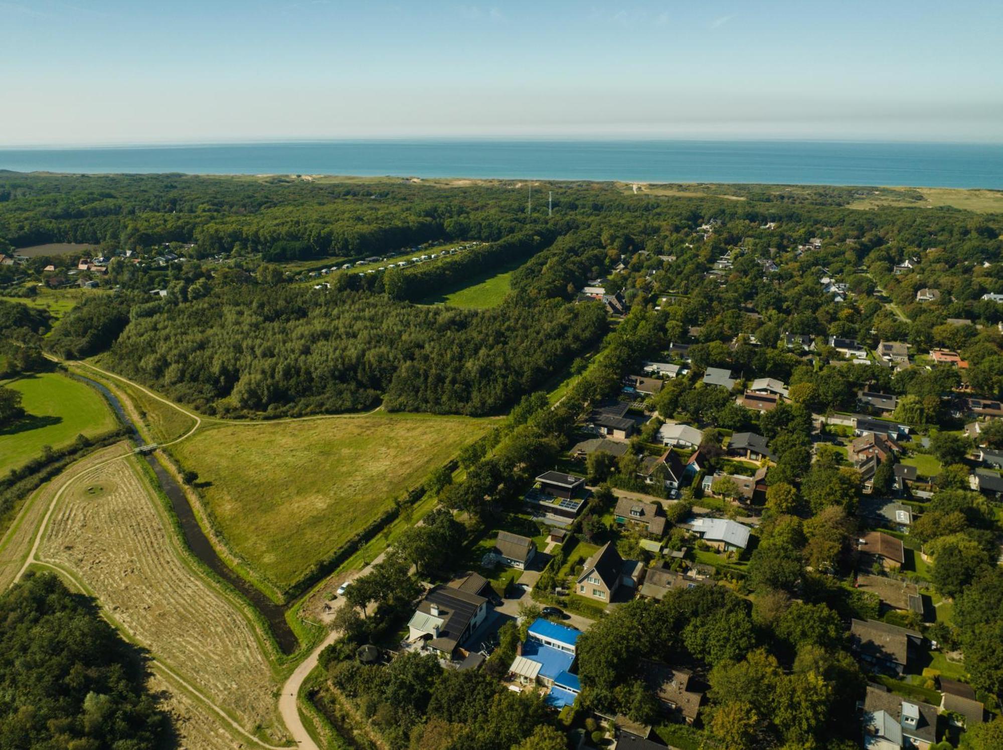 Studio Aan Zee โอชต์คาเปลเล ภายนอก รูปภาพ