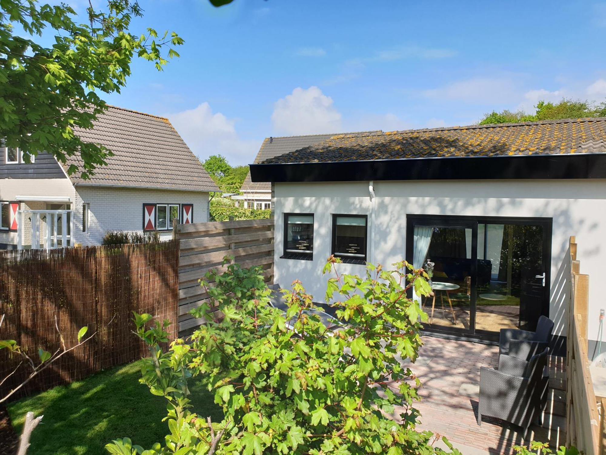 Studio Aan Zee โอชต์คาเปลเล ภายนอก รูปภาพ