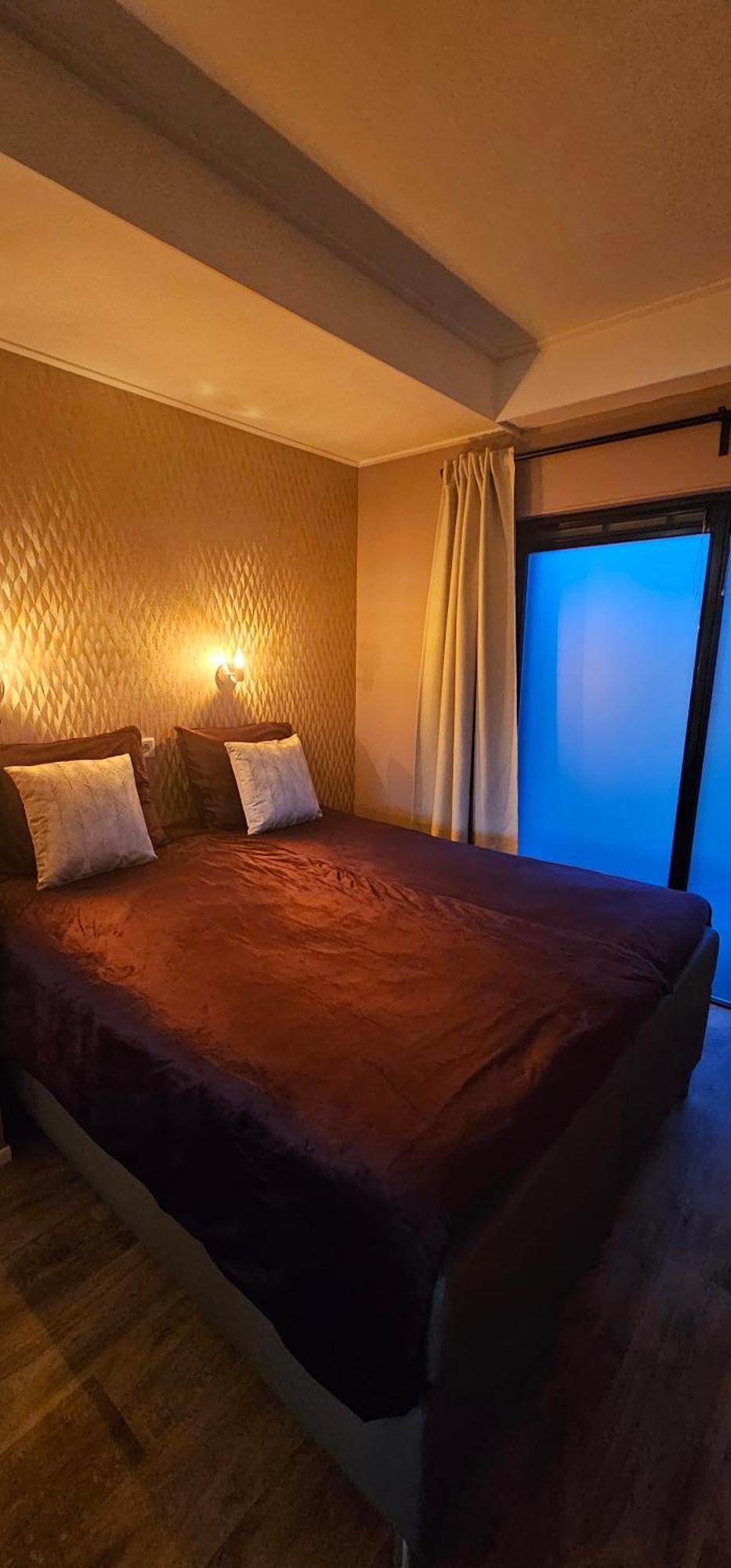 Studio Aan Zee โอชต์คาเปลเล ห้อง รูปภาพ