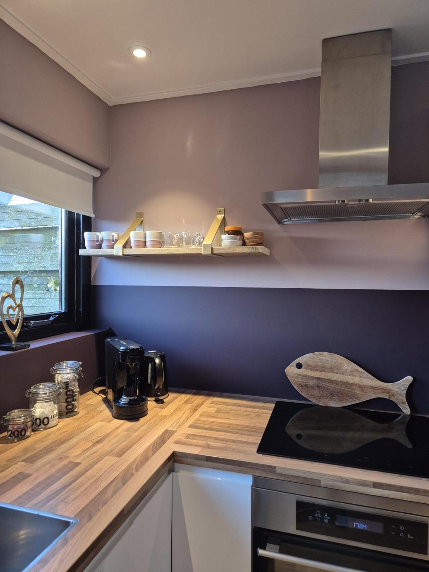 Studio Aan Zee โอชต์คาเปลเล ห้อง รูปภาพ