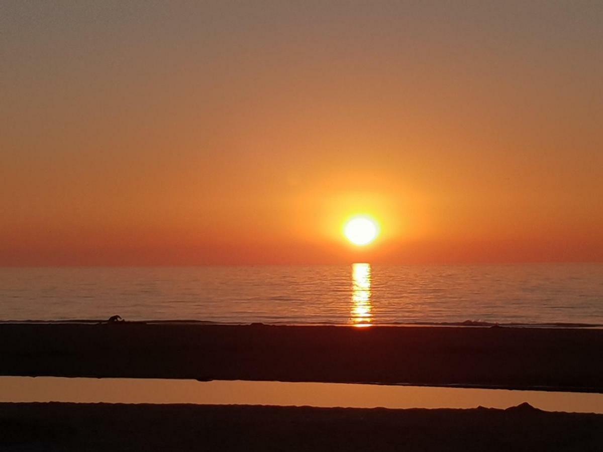 Studio Aan Zee โอชต์คาเปลเล ภายนอก รูปภาพ