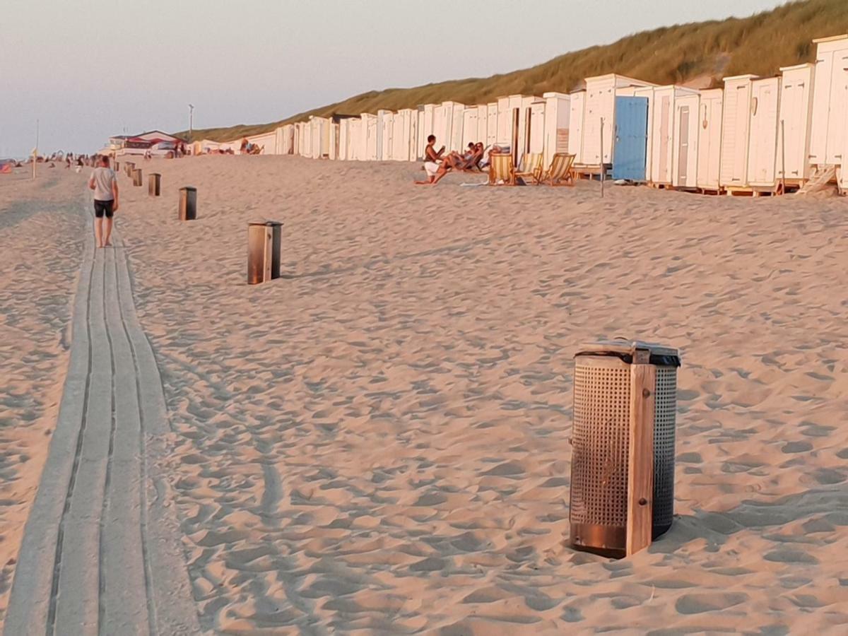 Studio Aan Zee โอชต์คาเปลเล ภายนอก รูปภาพ