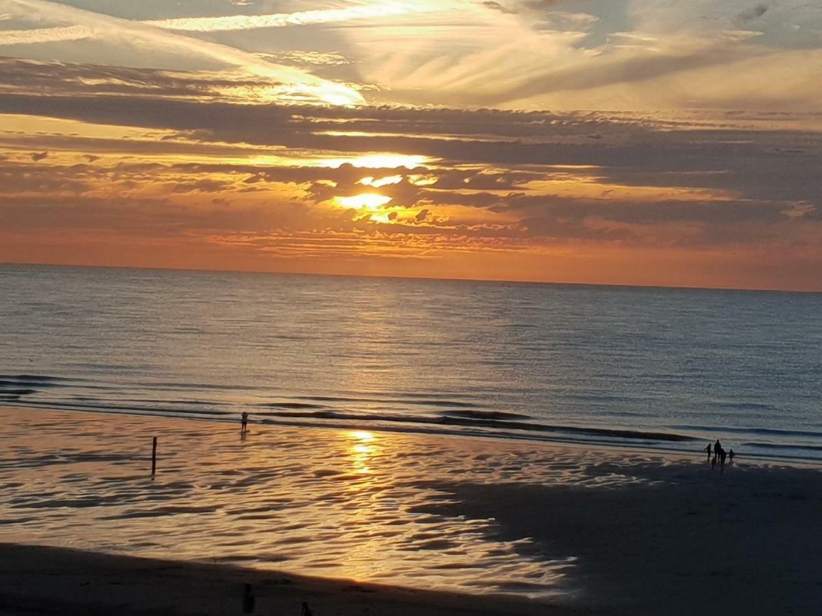 Studio Aan Zee โอชต์คาเปลเล ภายนอก รูปภาพ